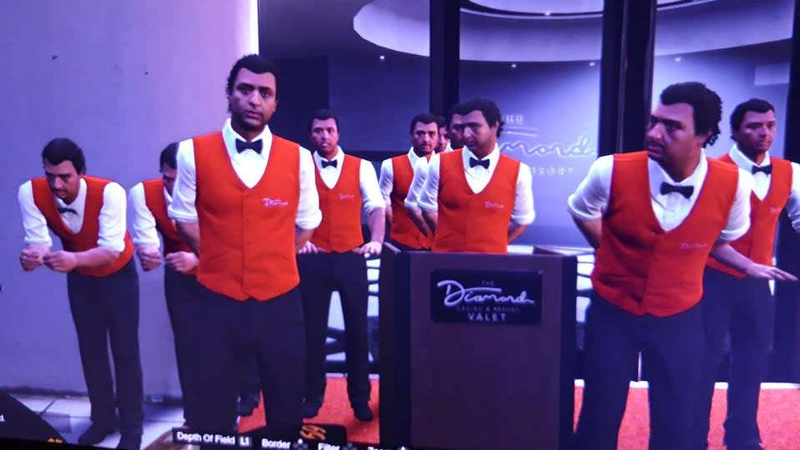 Illustration for article titled It Sucks Being A Valet In GTA Online
